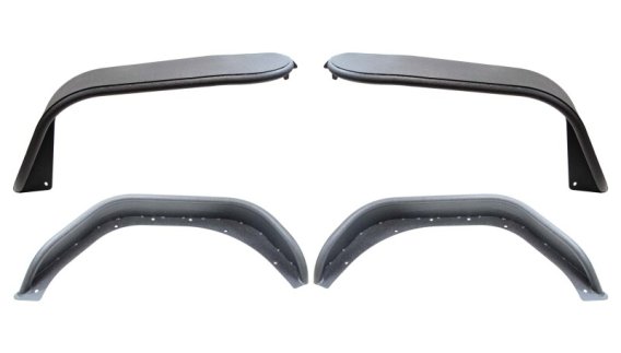 FBO Tube Fenders