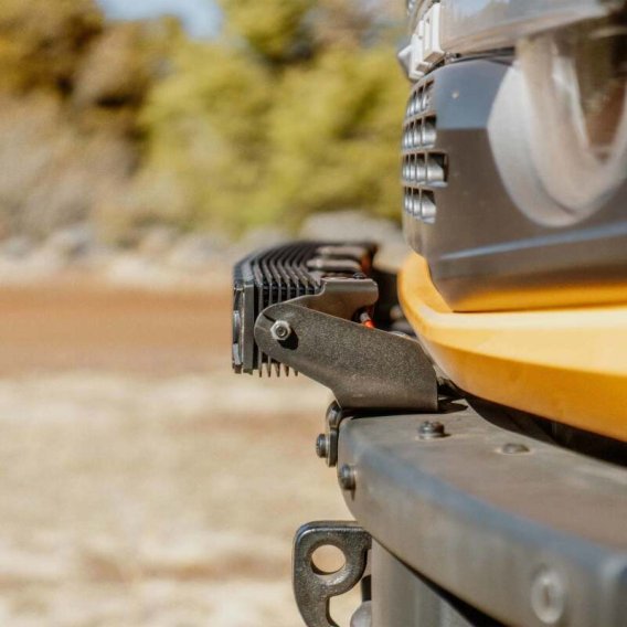 KCL Light Mounts