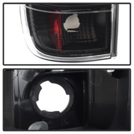 SPY LED Tail Lights