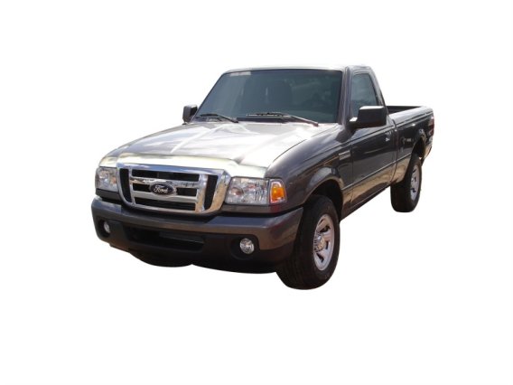 AVS Aeroskin Shield - Chrome