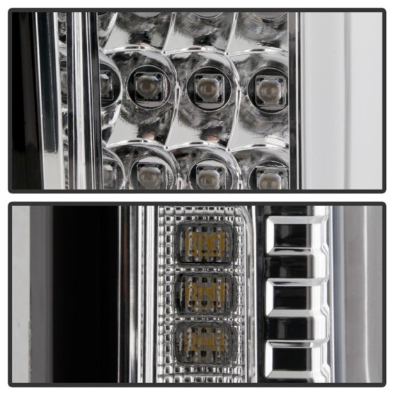 SPY LED Tail Lights