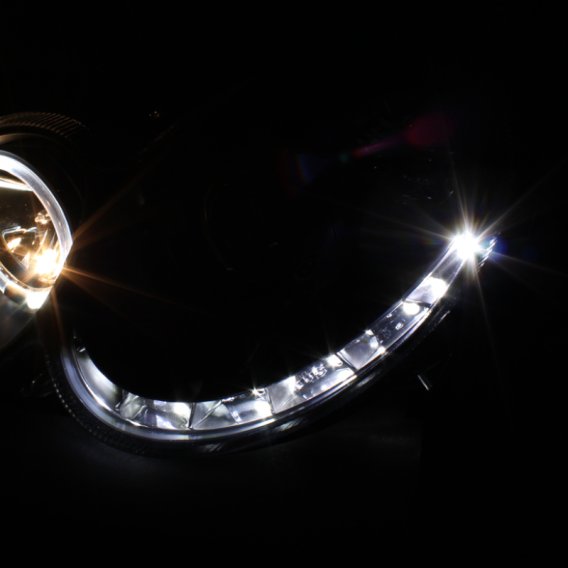 SPY Headlights