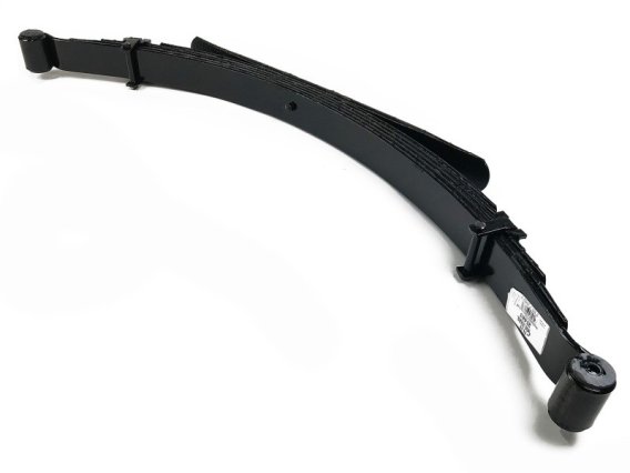 TUF Rear Leaf Springs