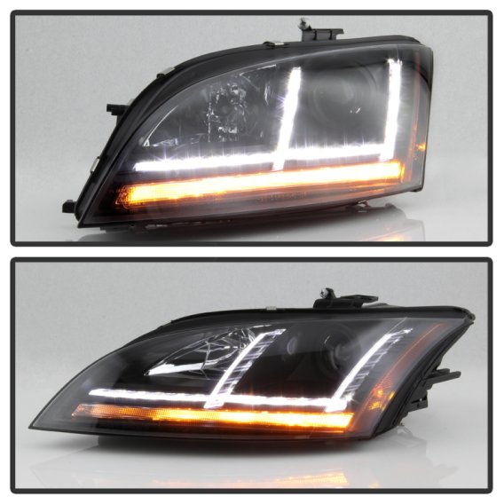 SPY Headlights
