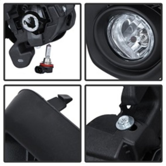 SPY Fog Lights