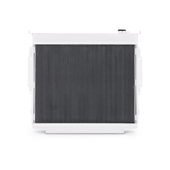 MM Radiators - Alum