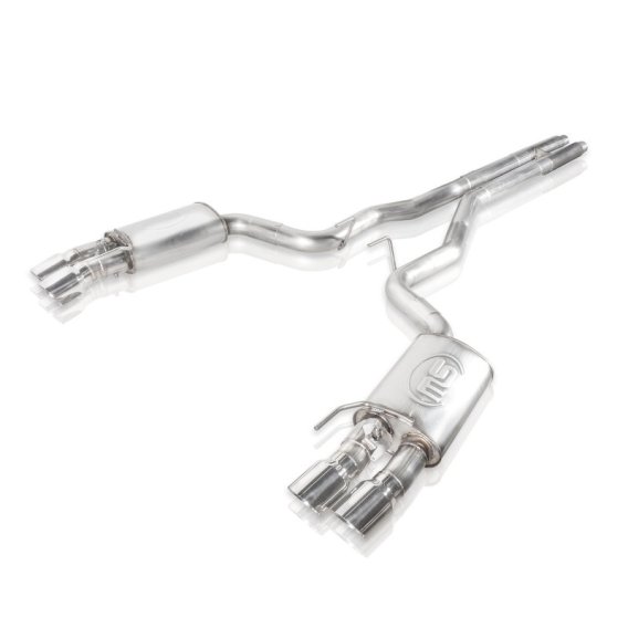 SSW Exhaust Catback