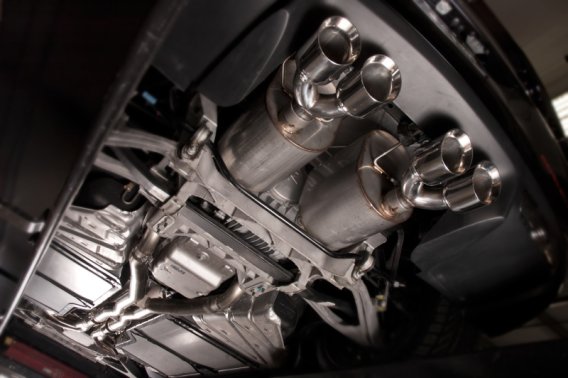 SSW Axle Back