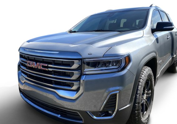 AVS Aeroskin Shield - Chrome