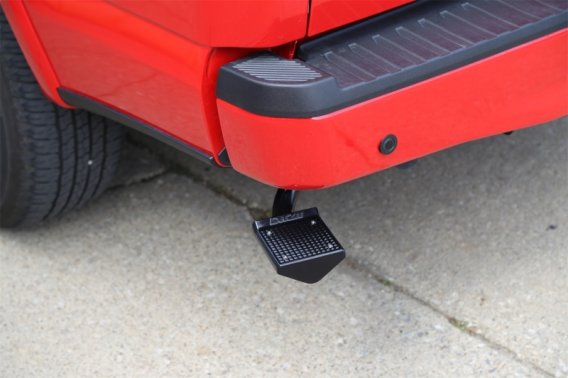 DZE Bumper Step