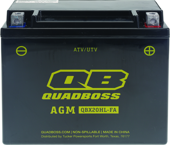 QBS Batteries