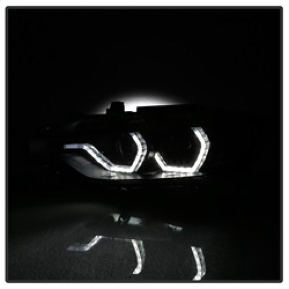 SPY Headlights