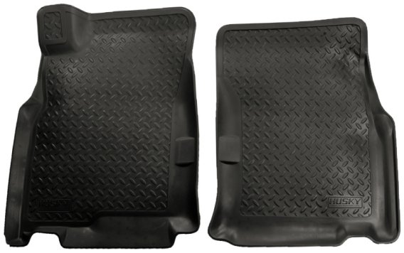 HL Classic - Front - Black