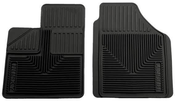 HL HD - Front - Black