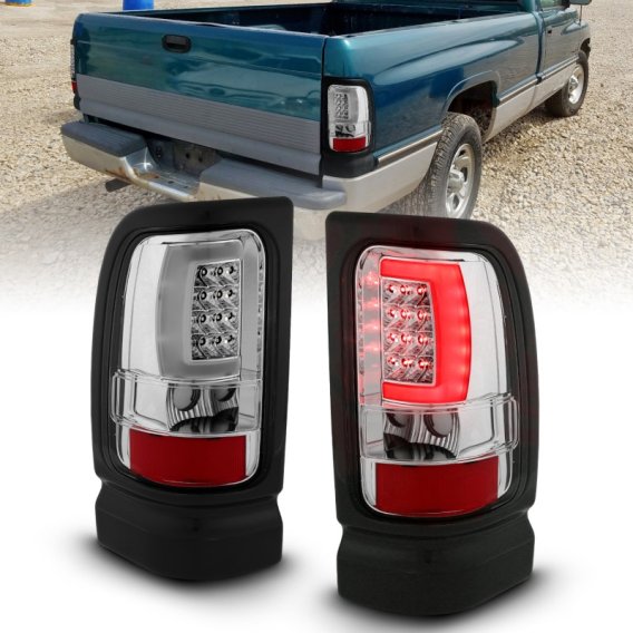 ANZ LED Taillights