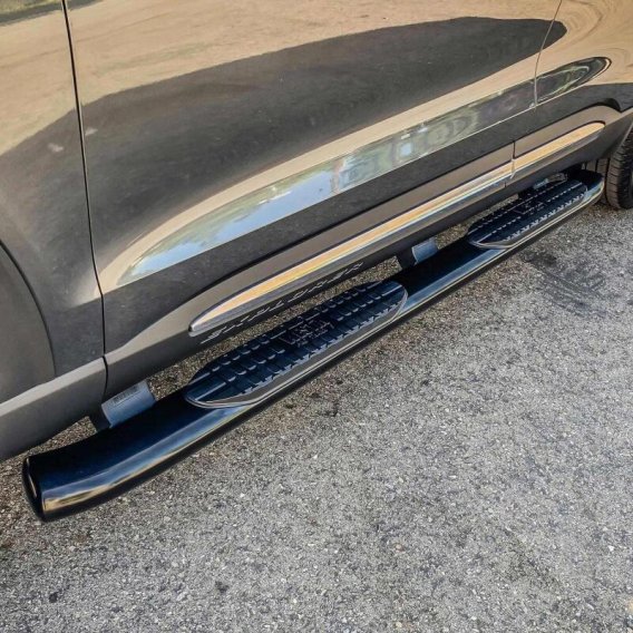 WES Nerf Bars - PRO TRAXX 5