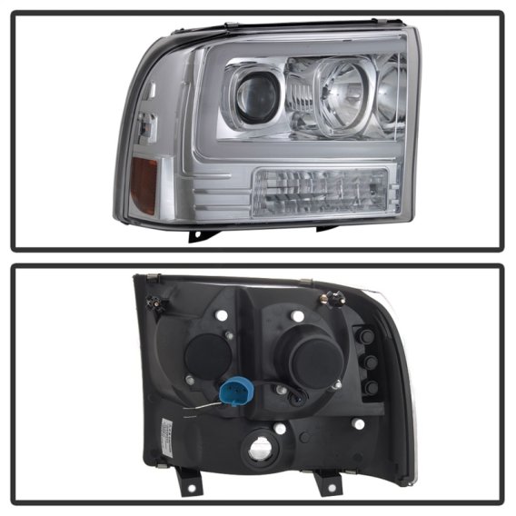 SPY Headlights