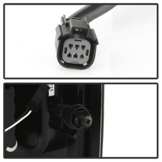 SPY LED Tail Lights