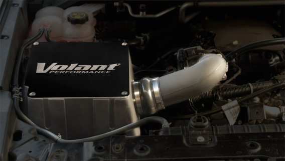 VOL Closed Pro5 Air Intake