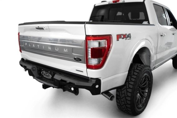ADD Black Label Bumpers