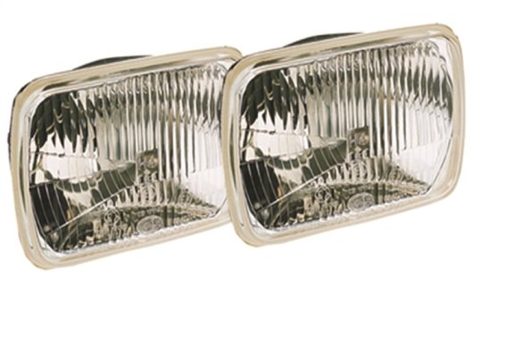 HELLA Vision Plus Head Lamp