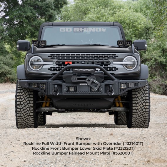 GOR Rockline Bumper