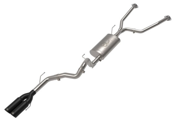 AFE Exhaust Cat Back