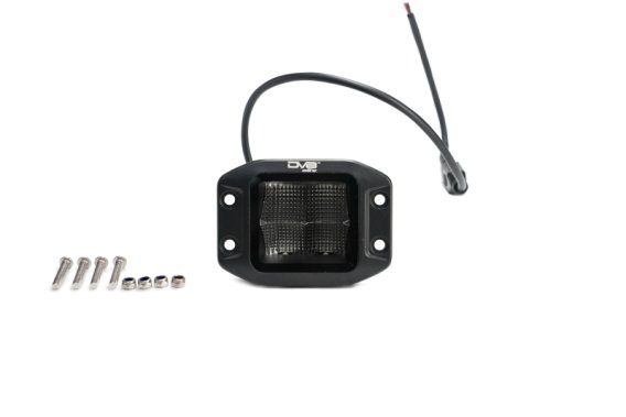 DVE LED Light Bars & Cubes