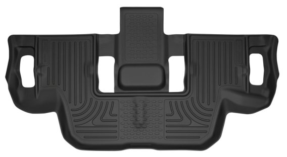 HL XAC - Rear - Black