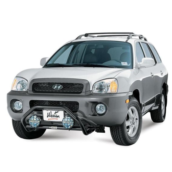 WES Bull Bars - Safari