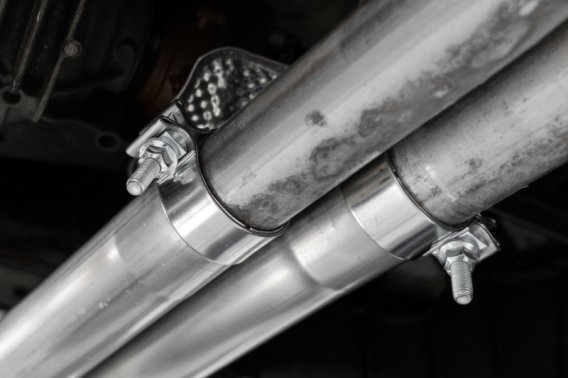 MBRP Axle Back Exhaust 304