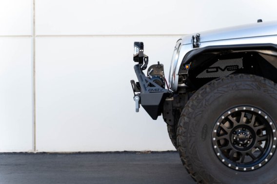 DVE License Plate Relocation
