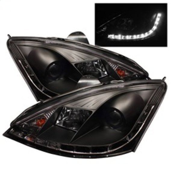 SPY Headlights