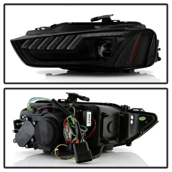 SPY Headlights