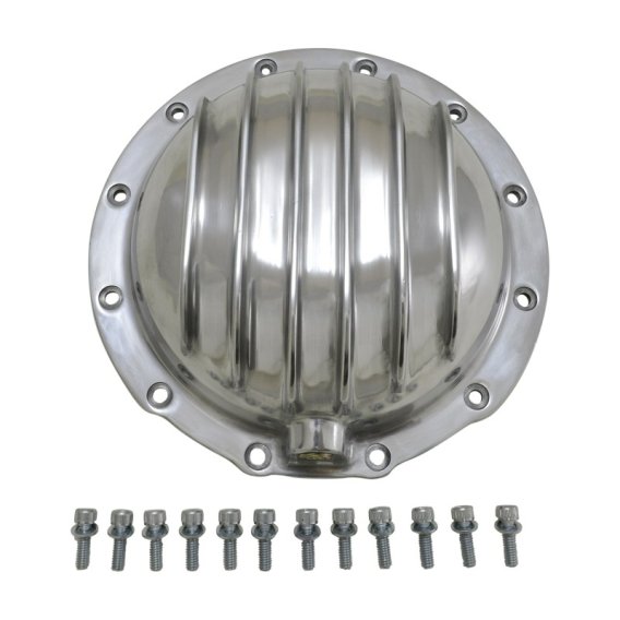 YUK Covers - Polished Alum