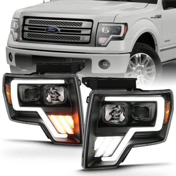 ANZ Projector Headlights