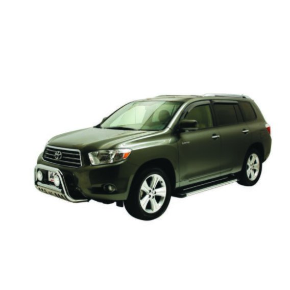 WES Running Board Mount Kits