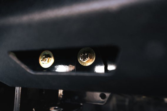 DVE Hitch Mounts