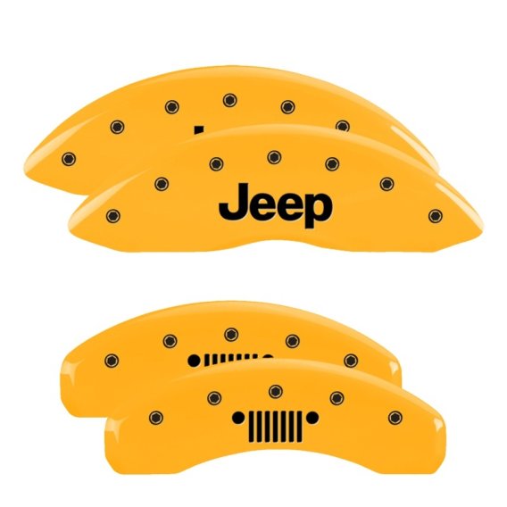 MGP Caliper Covers 4 Logo