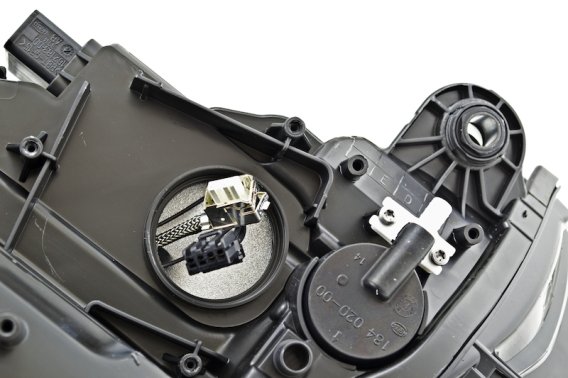 HELLA Headlight Assemblies