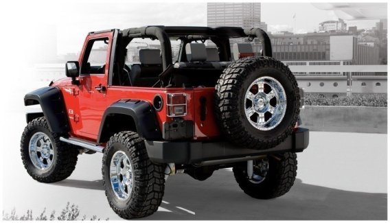 BUS Max Pocket Style Flares