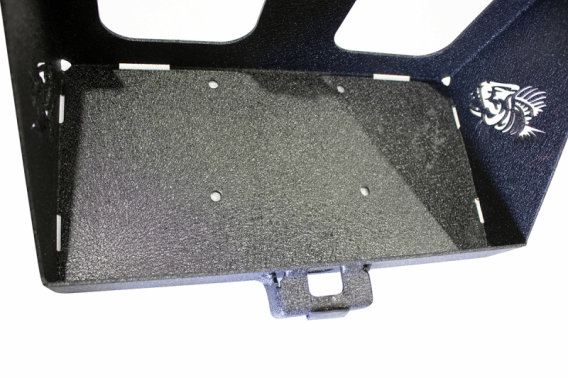 FBO Spare Tire Mount