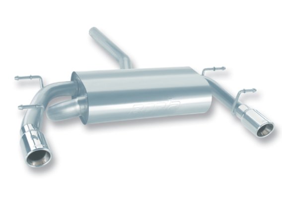 BOR Cat Back S-Type