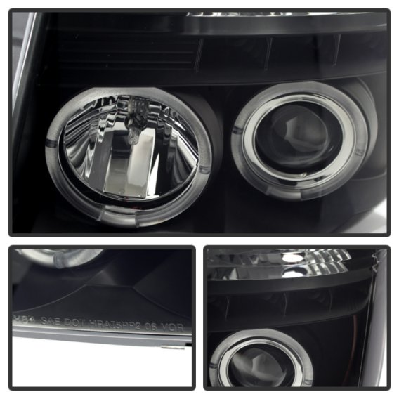 SPY Headlights
