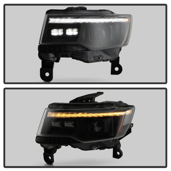 SPY Headlights