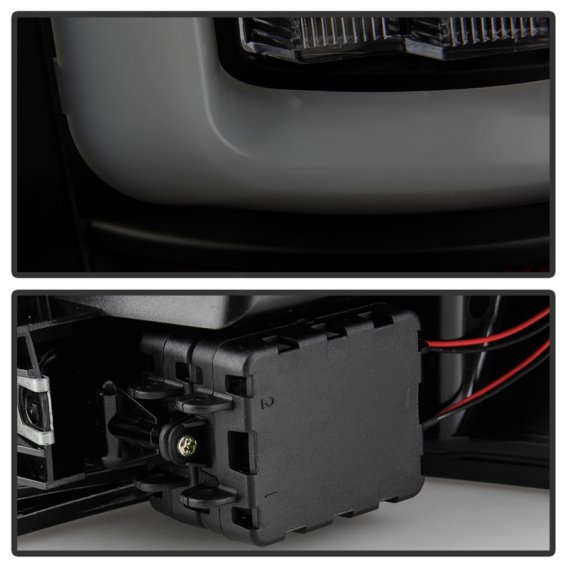 SPY LED Tail Lights