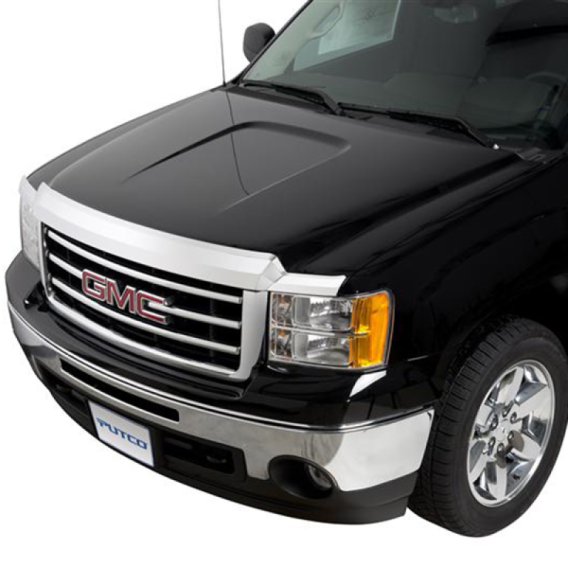 PUT Element Chrm Hood Shields