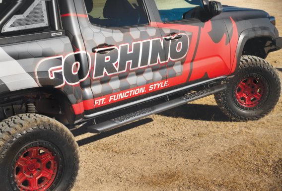 GOR Vertex V3 Side Steps