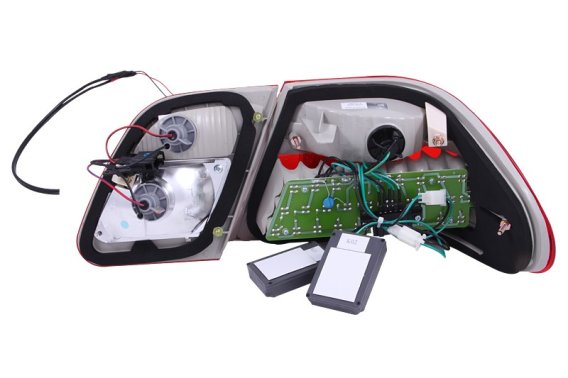 ANZ LED Taillights