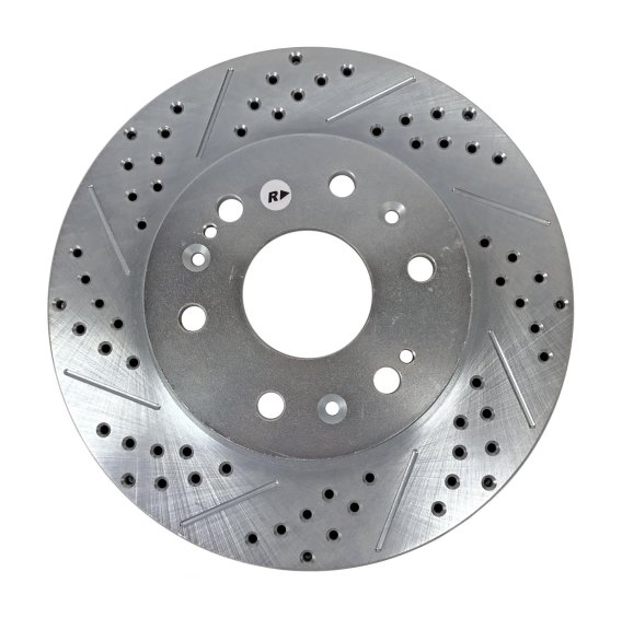 Brake Rotor 12.99 Inch Front Various GM Applications BAER Sport